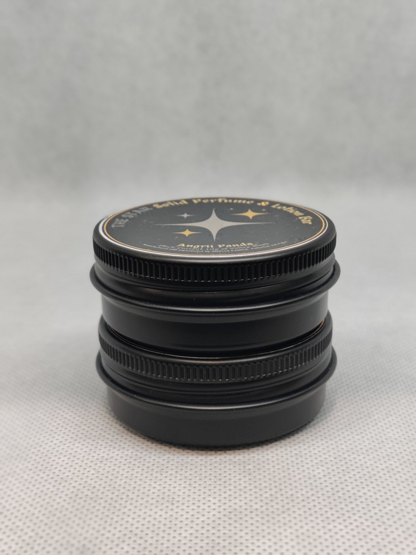 THE STAR Solid Perfume & Lotion Bar