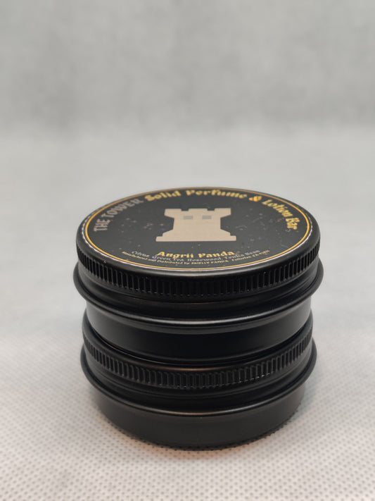 THE TOWER Solid Perfume & Lotion Bar