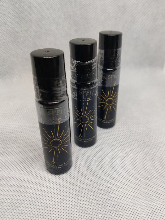 PURIFICATION SPELL Perfume Oil