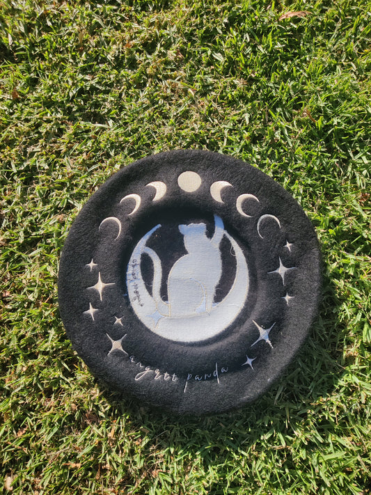 Hammermill Wool Beret