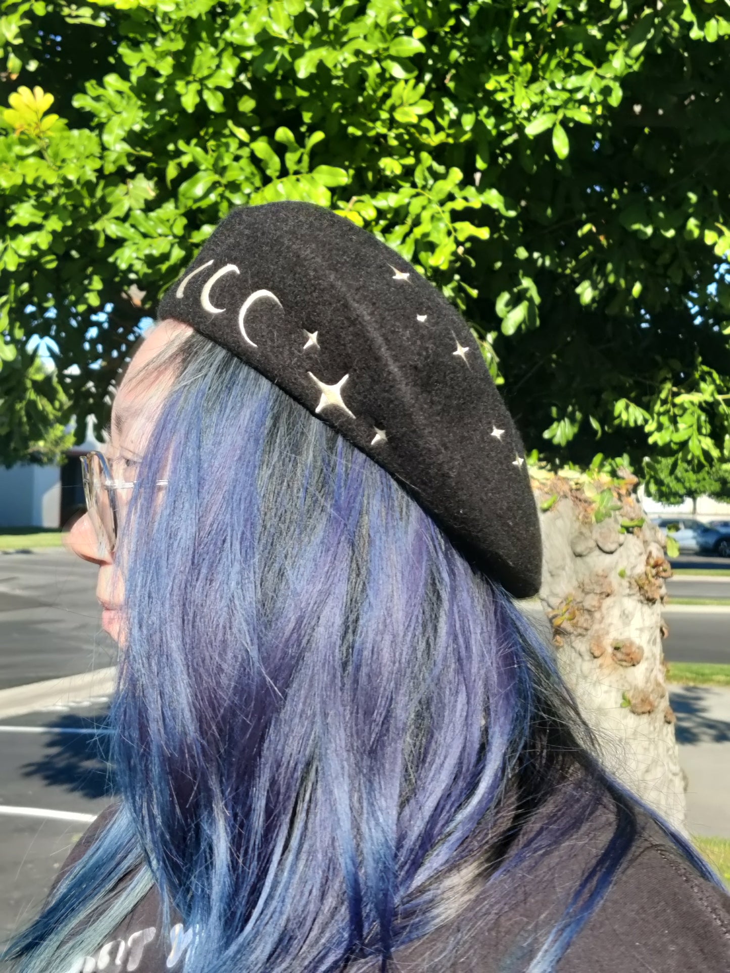 Hammermill Wool Beret