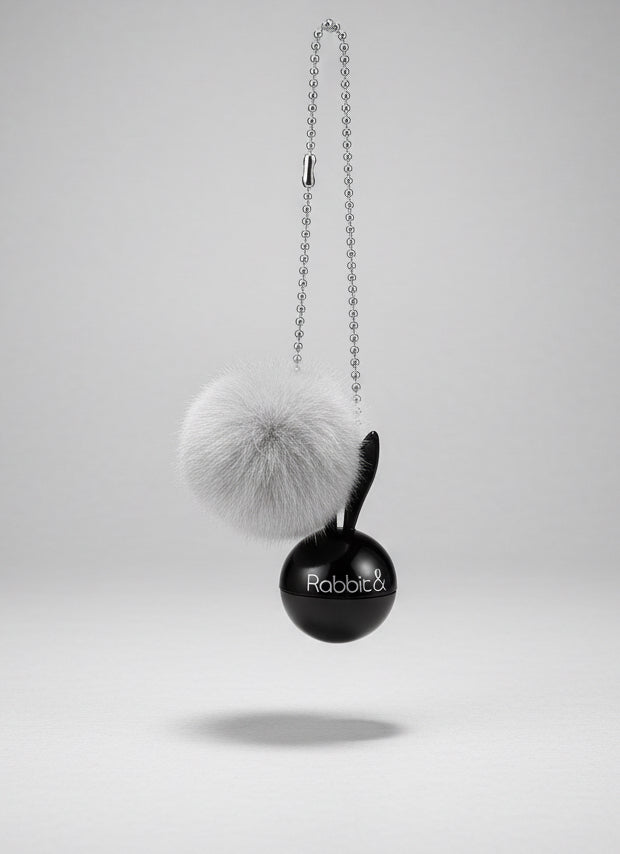 Rabbico Charm Pure (Hanging) - White Musk