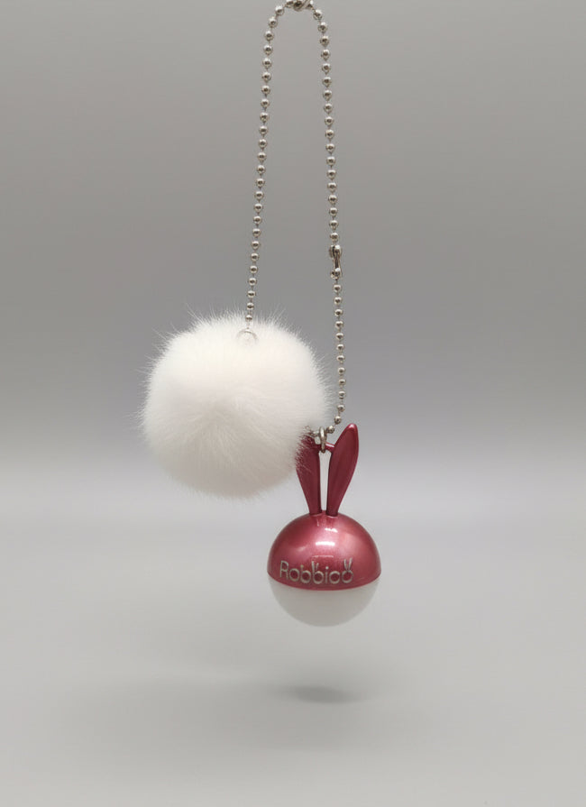 Rabbico Charm Pure (Hanging) - Angel Snow