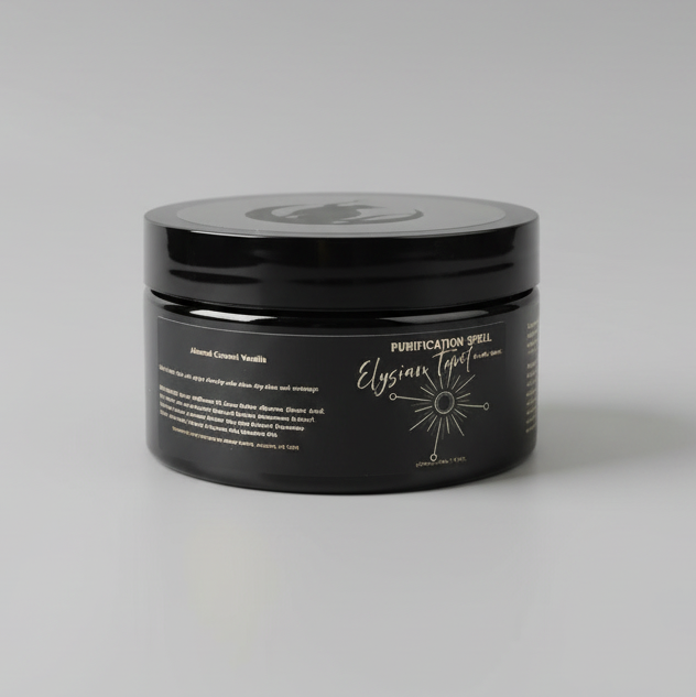 PURIFICATION SPELL Elysian Tarot Soufflé Butter