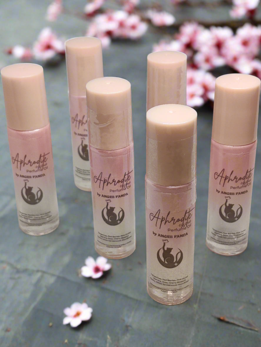 APHRODITE Essence Perfume Oil