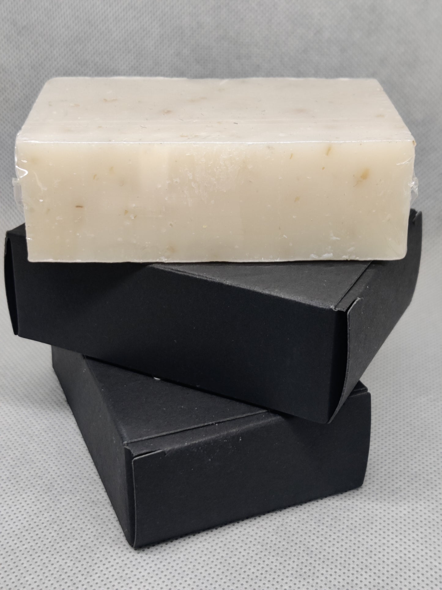 Shea Honey Oatmeal Soap