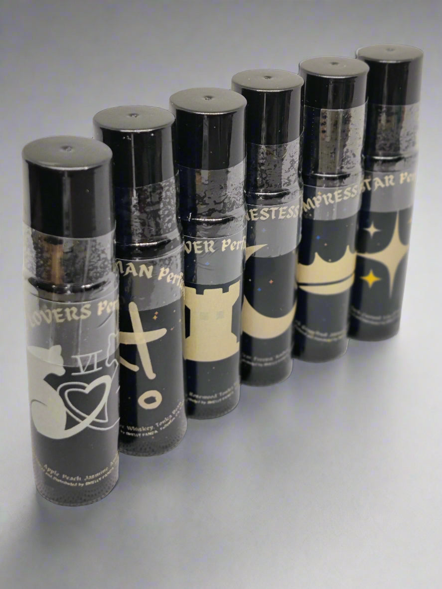 THE HANGED MAN Perfume Oil