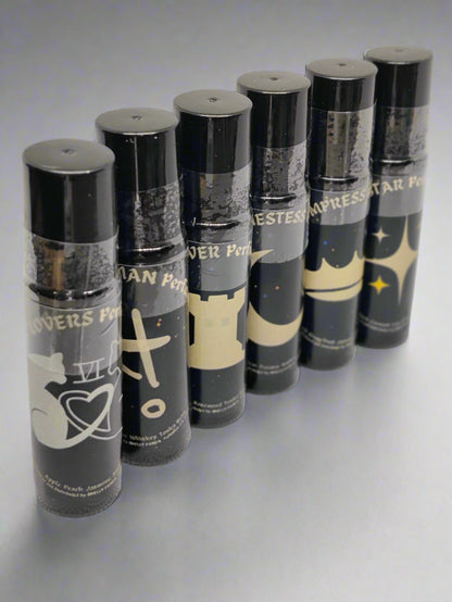 THE LOVERS Perfume Oil