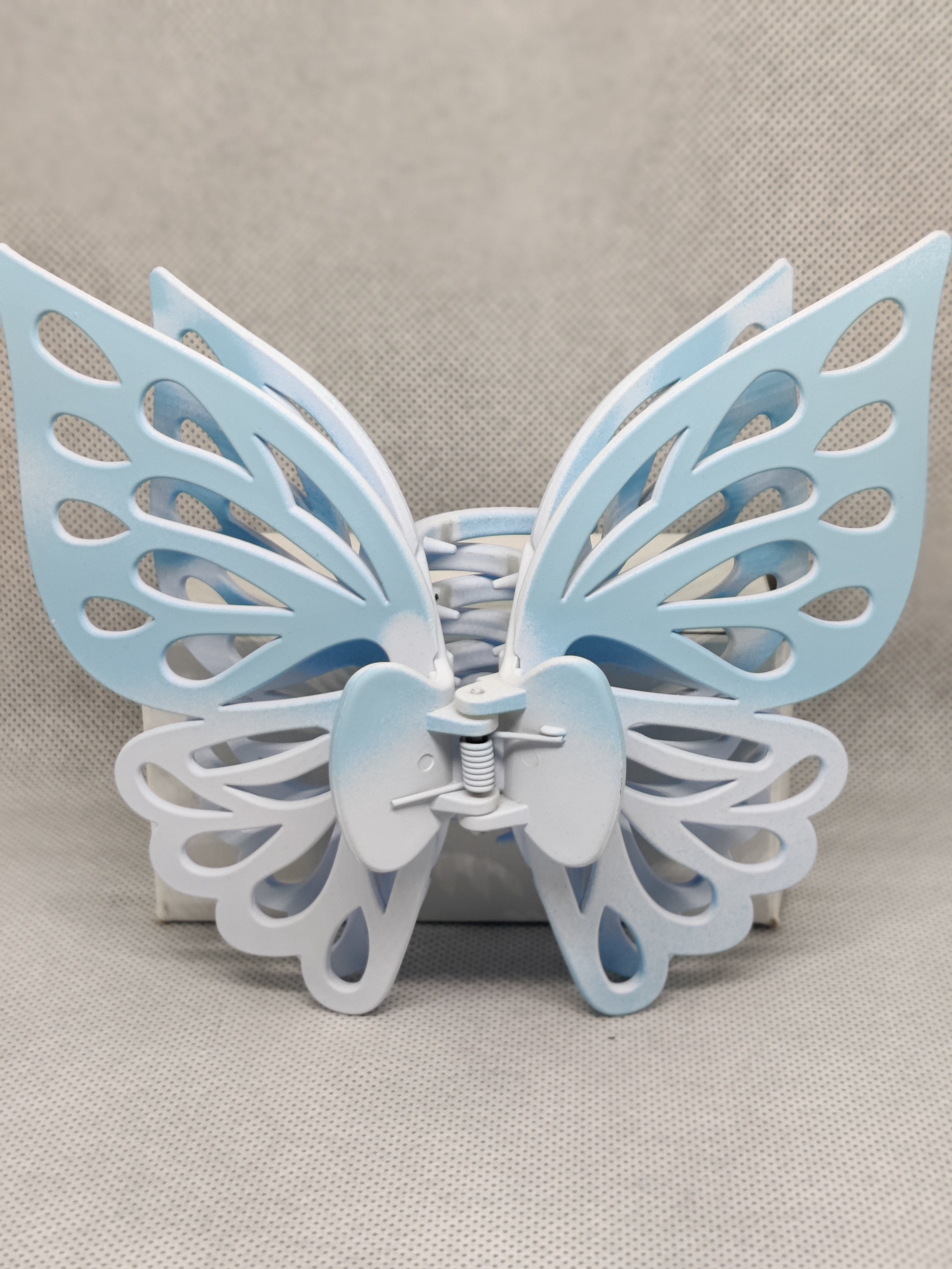 Aphrodite&Persephone Butterfly Wings Hair Clip