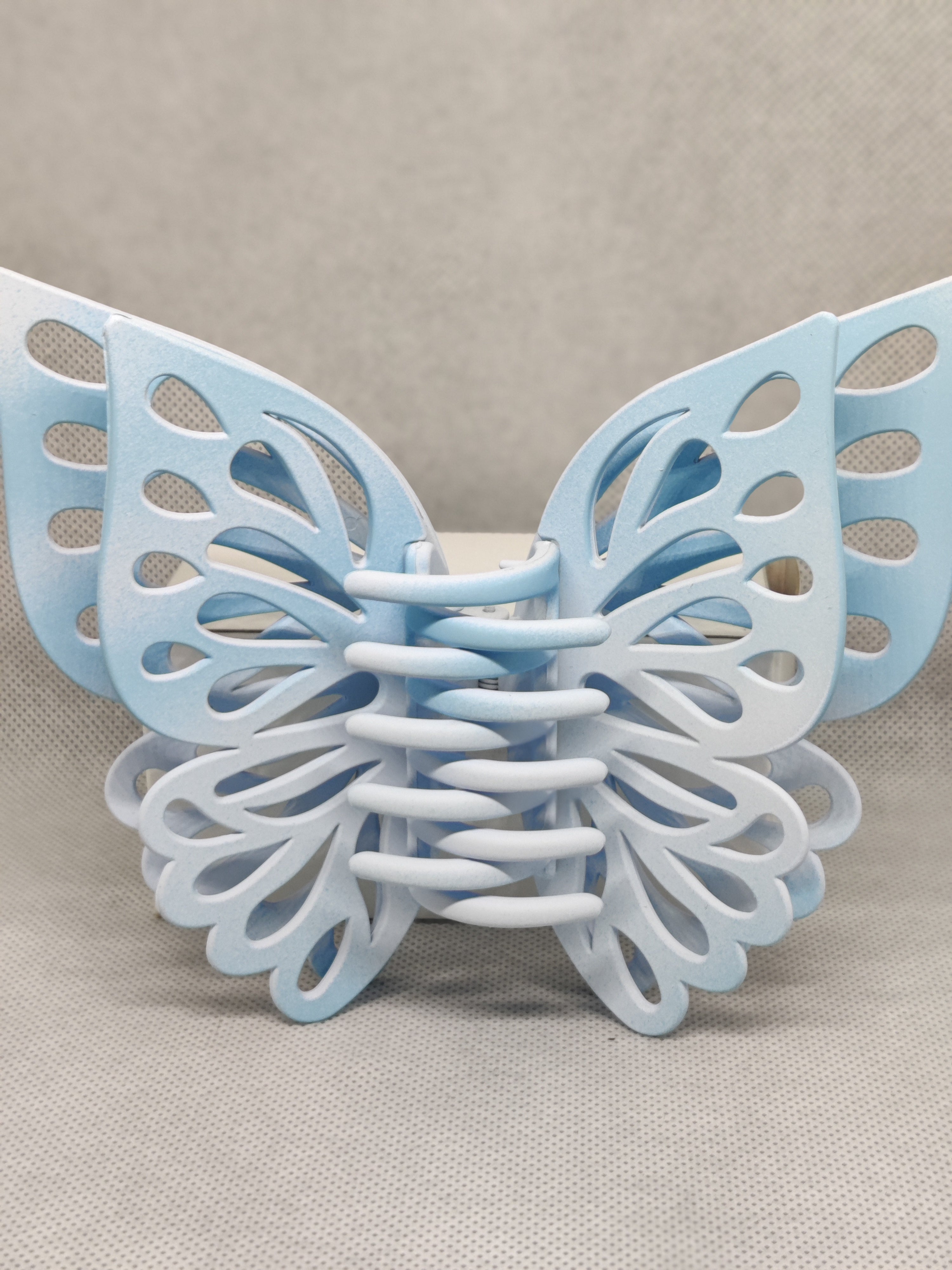 Aphrodite&Persephone Butterfly Wings Hair Clip