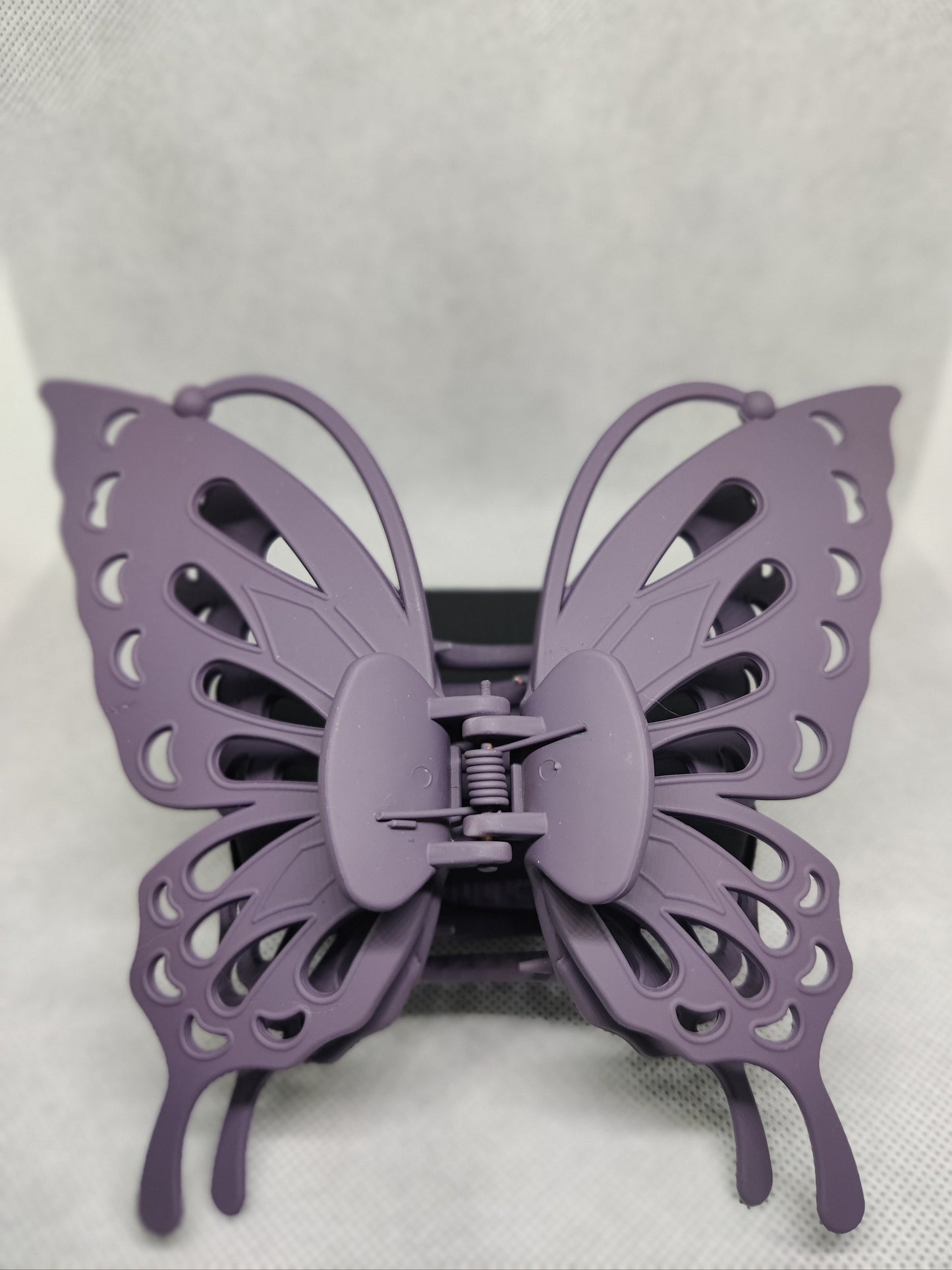 L DOUBLE Layer Magic Butterfly Wings Hair Clip