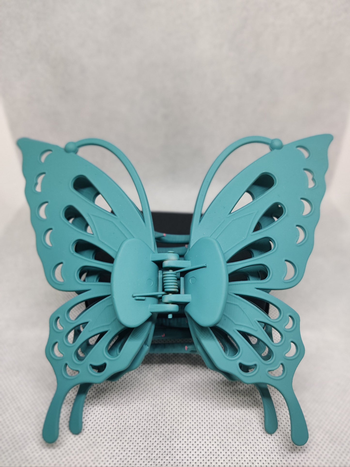 L DOUBLE Layer Magic Butterfly Wings Hair Clip
