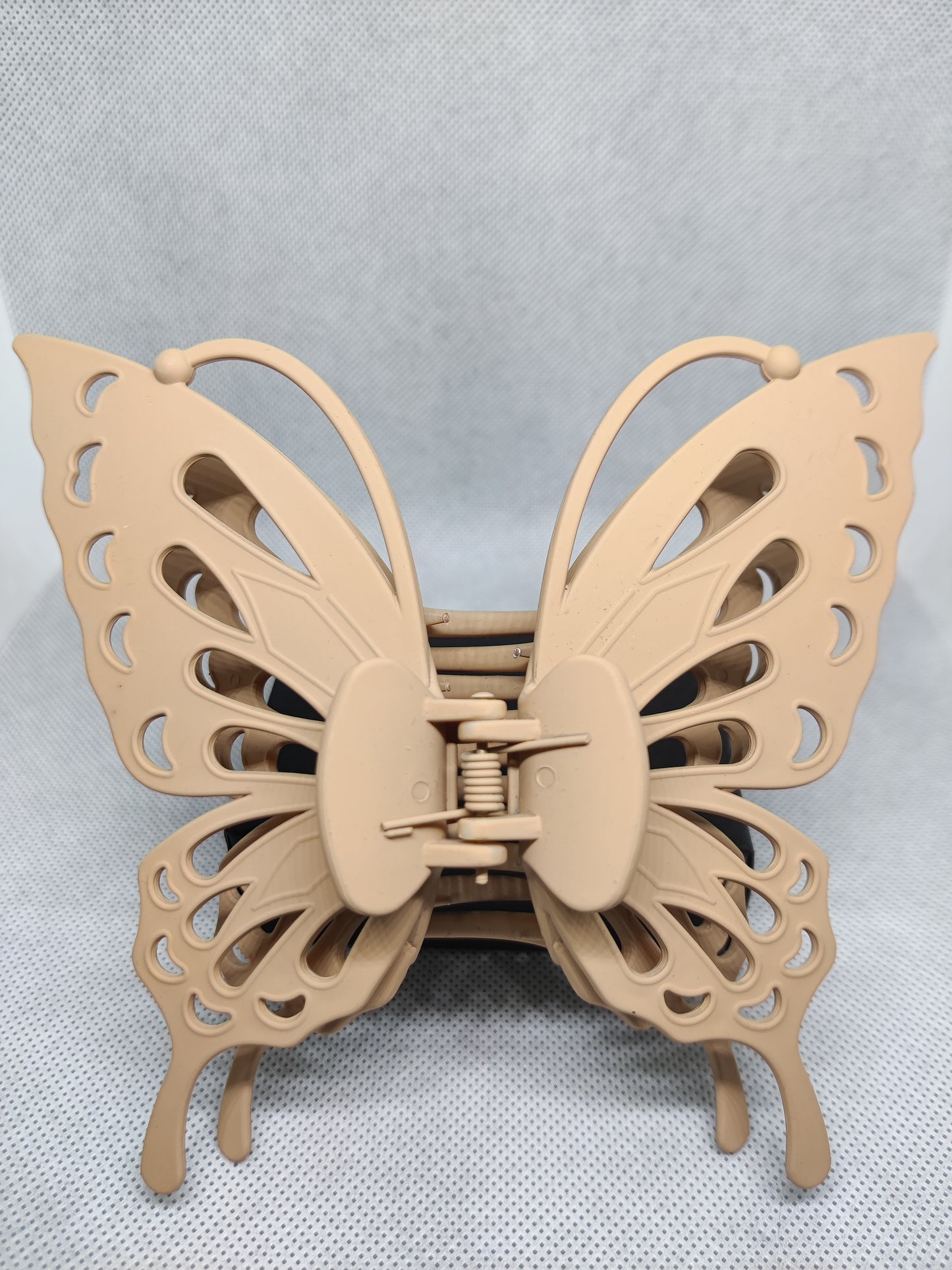 L DOUBLE Layer Magic Butterfly Wings Hair Clip