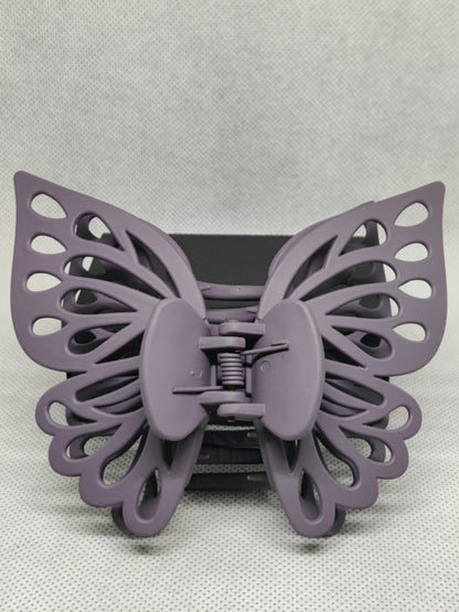 M DOUBLE Layer Butterfly Wings Hair Clip