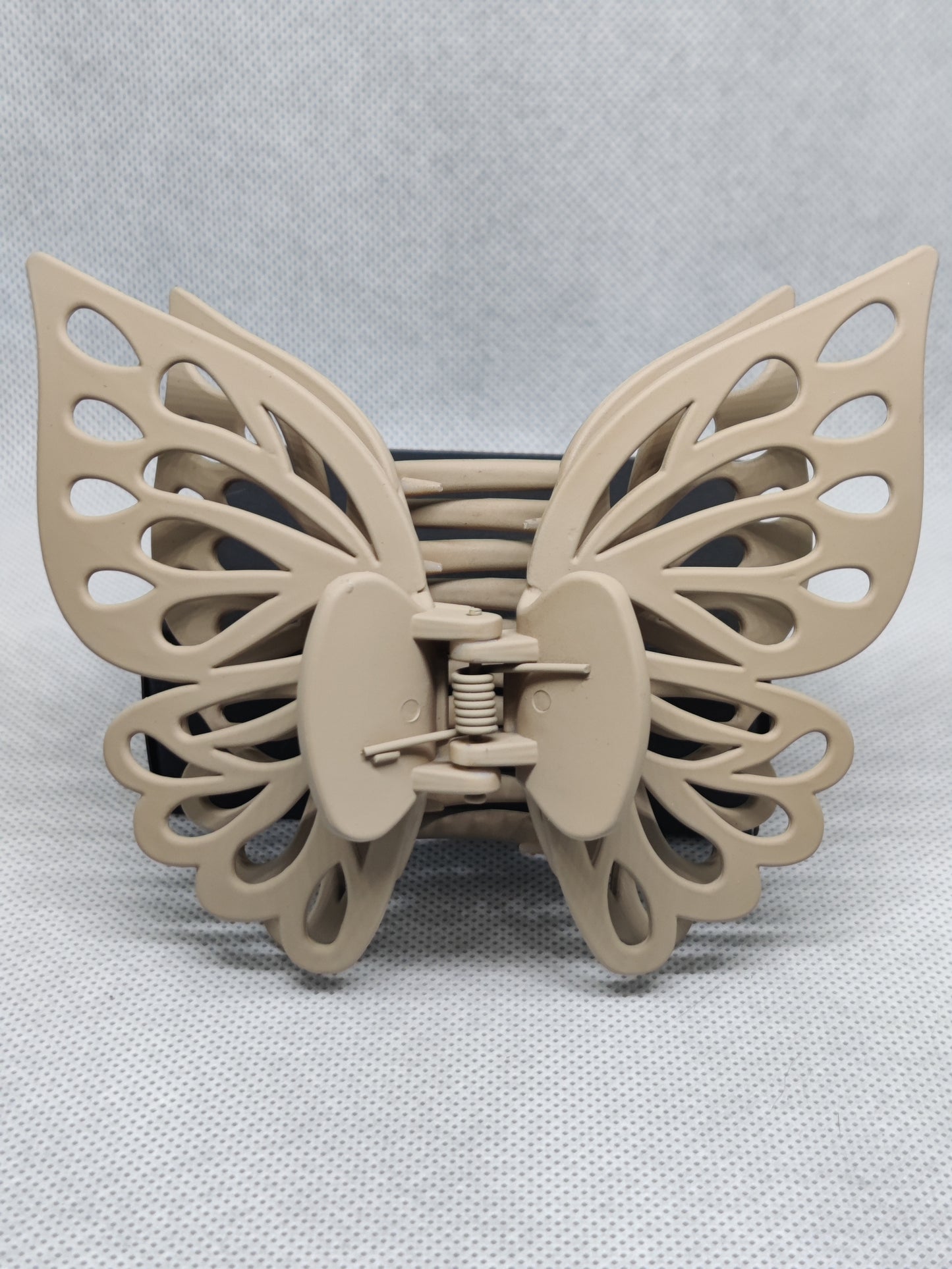 M DOUBLE Layer Butterfly Wings Hair Clip