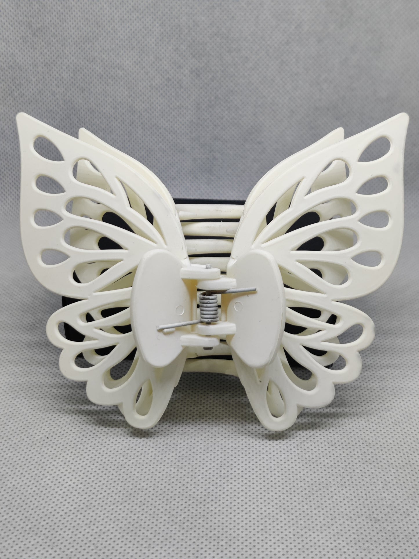 M DOUBLE Layer Butterfly Wings Hair Clip