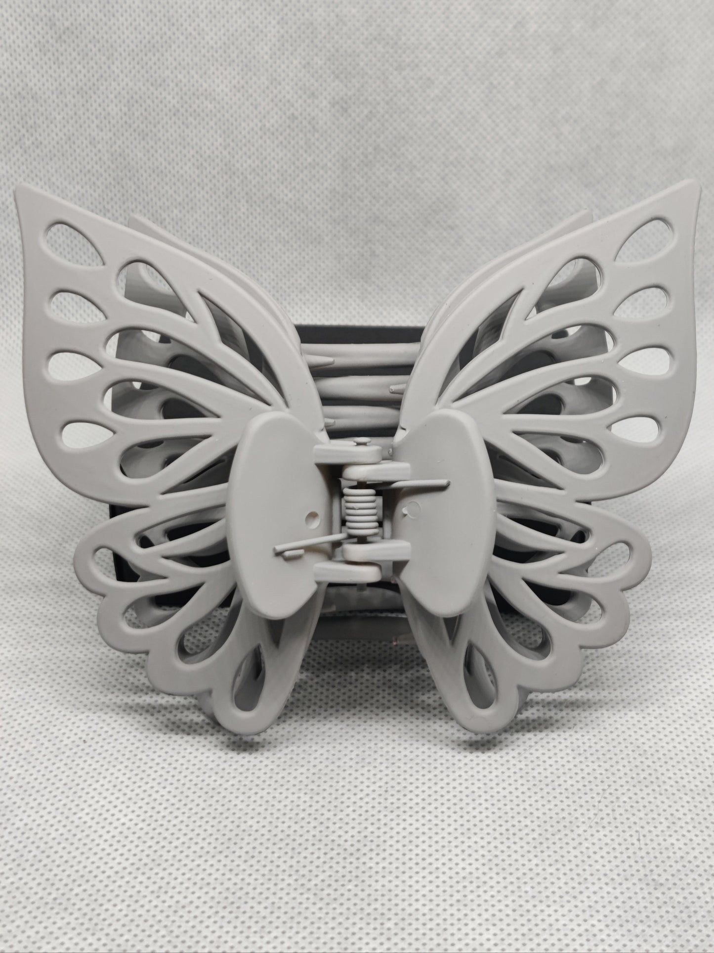 M DOUBLE Layer Butterfly Wings Hair Clip