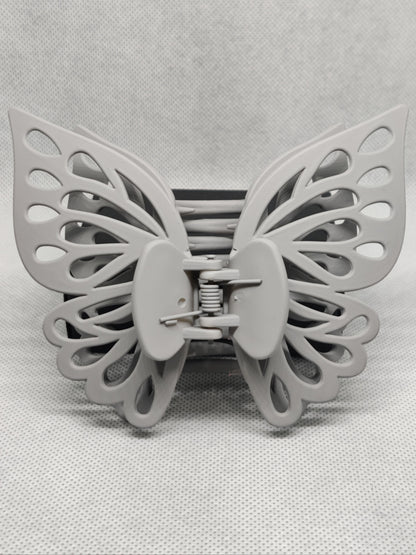 M DOUBLE Layer Butterfly Wings Hair Clip