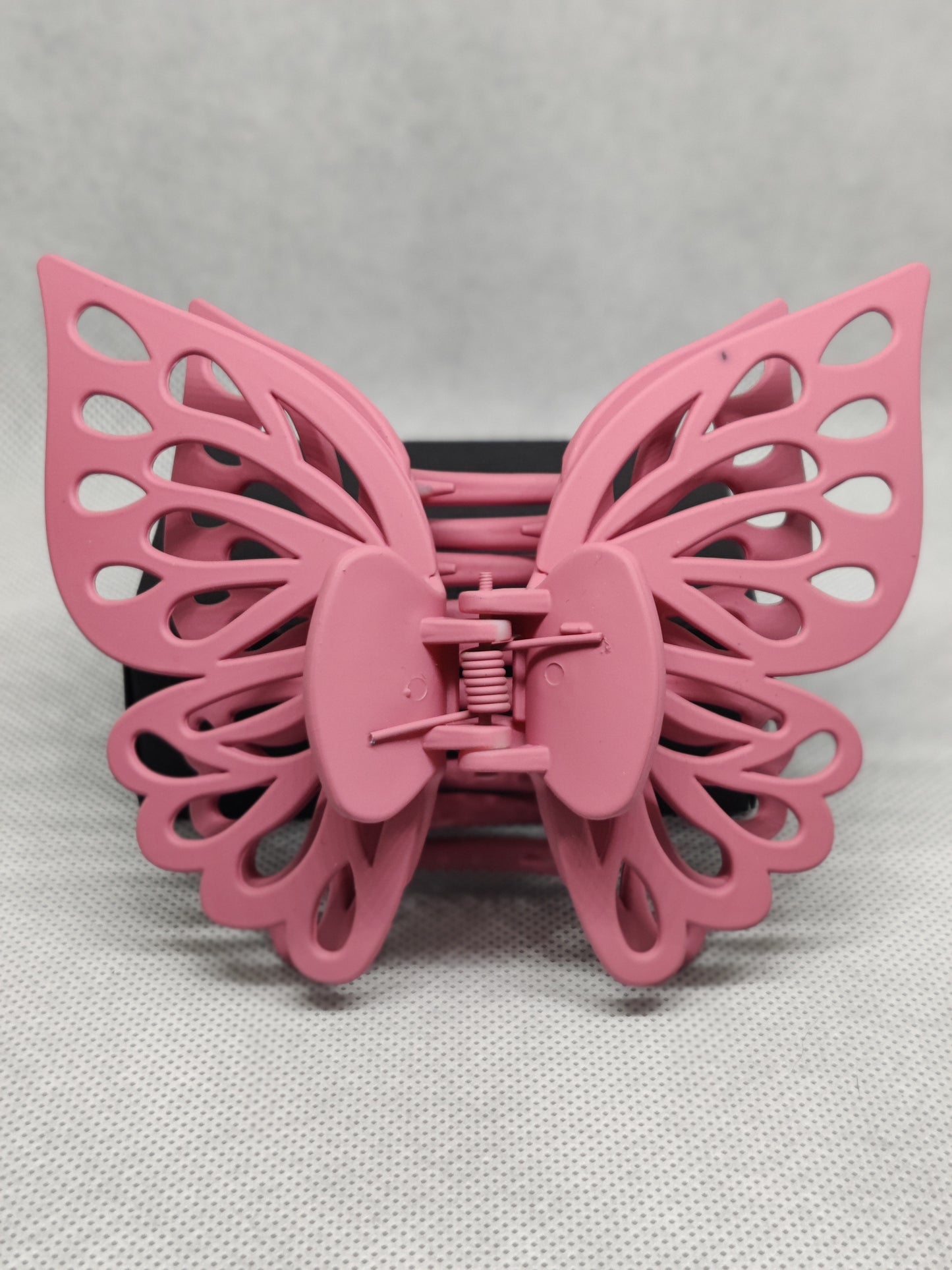 M DOUBLE Layer Butterfly Wings Hair Clip