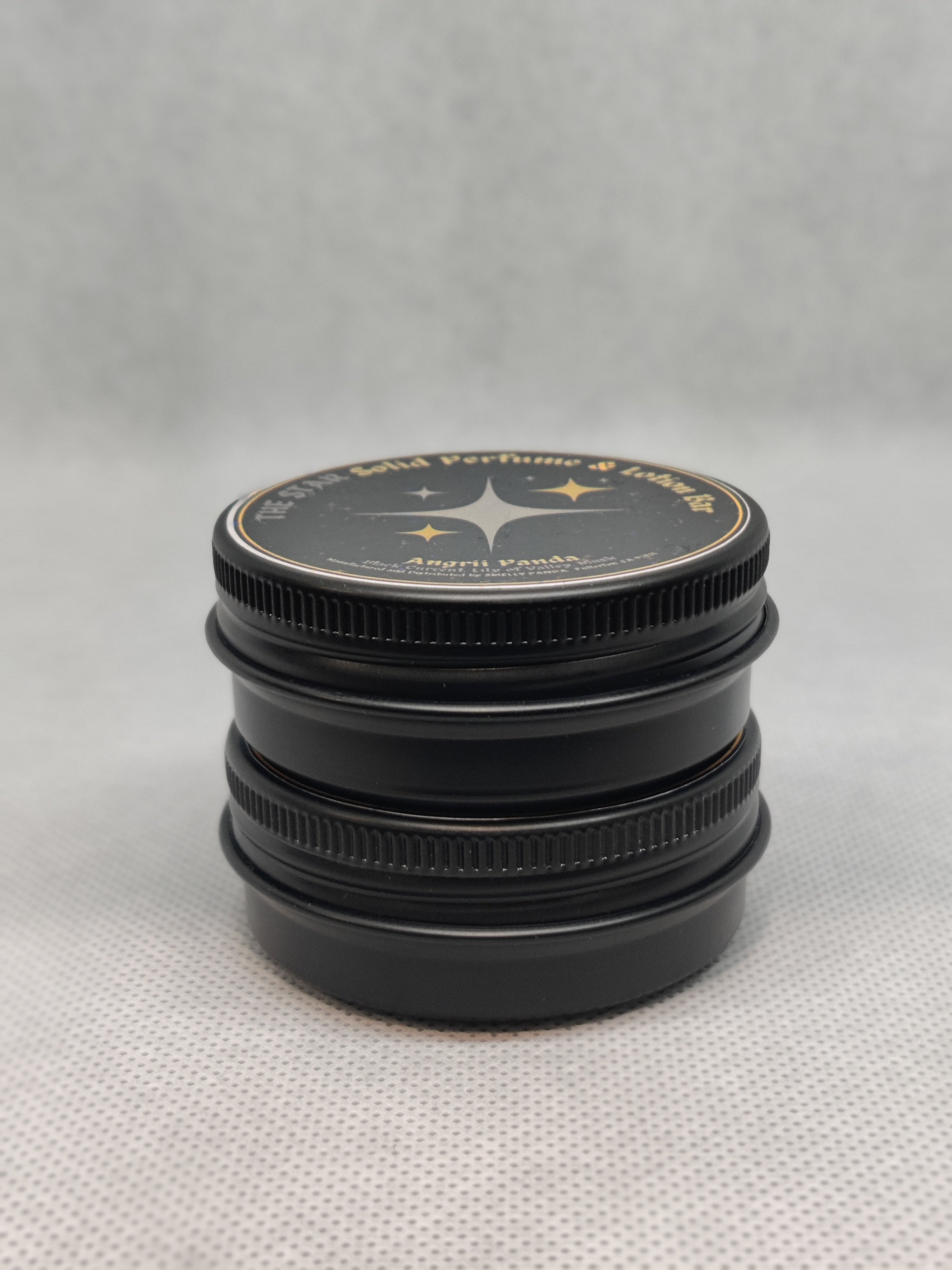 THE STAR Solid Perfume & Lotion Bar