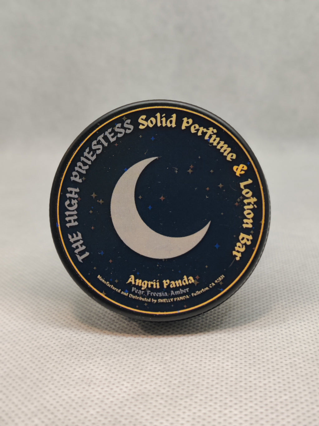 THE HIGH PRIESTESS Solid Perfume & Lotion Bar