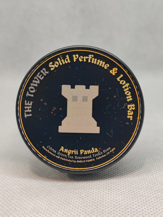 THE TOWER Solid Perfume & Lotion Bar