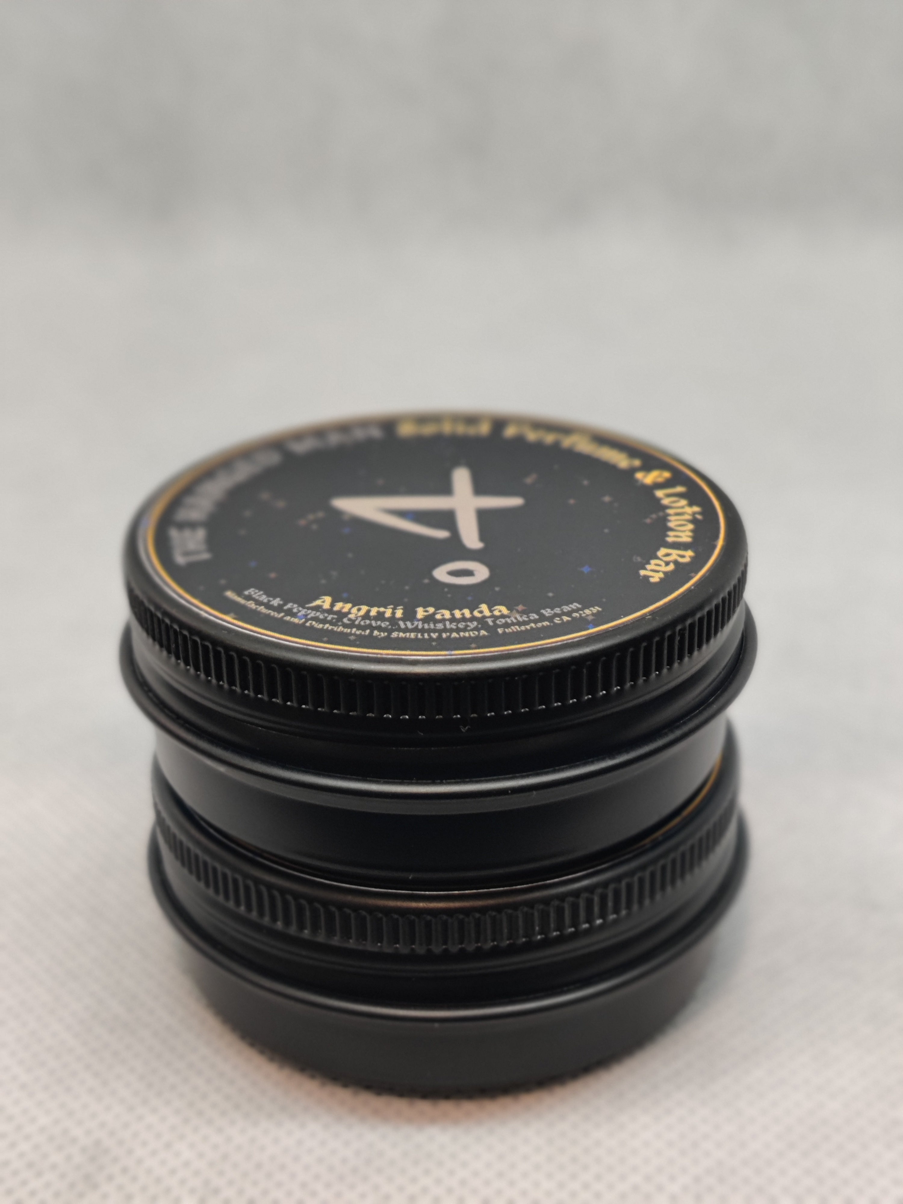 THE HANGED MAN Solid Perfume & Lotion Bar