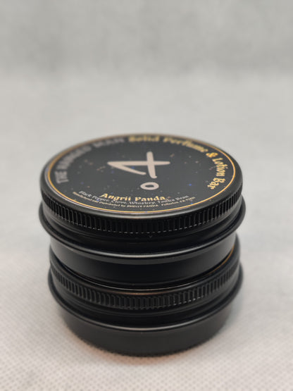 THE HANGED MAN Solid Perfume & Lotion Bar