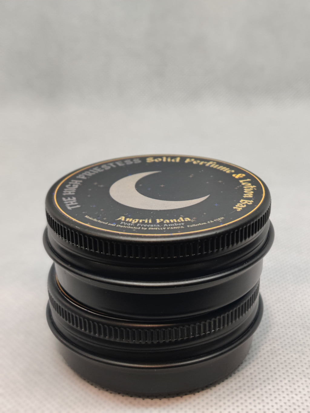 THE HIGH PRIESTESS Solid Perfume & Lotion Bar