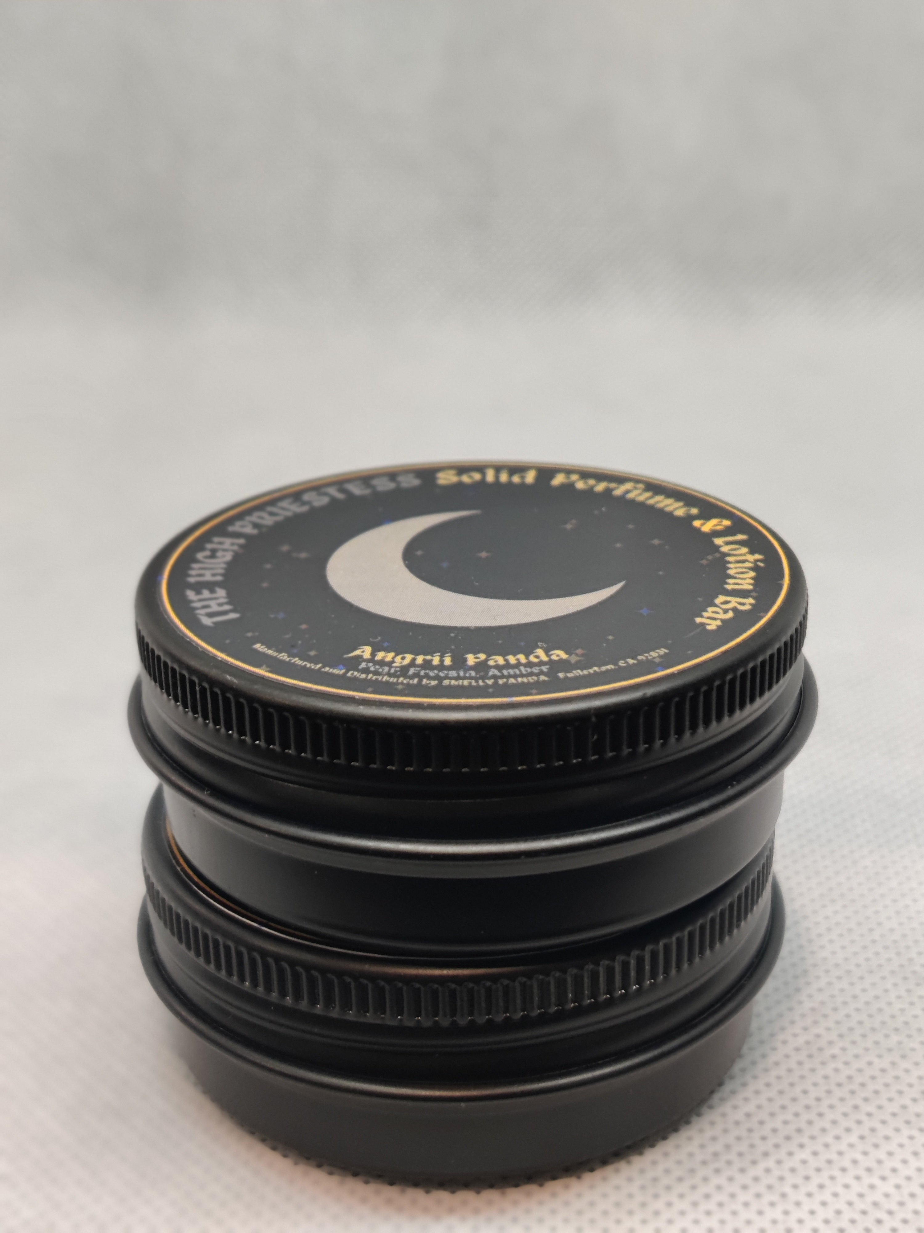 THE HIGH PRIESTESS Solid Perfume & Lotion Bar