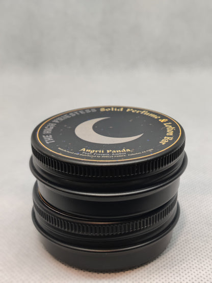 THE HIGH PRIESTESS Solid Perfume & Lotion Bar