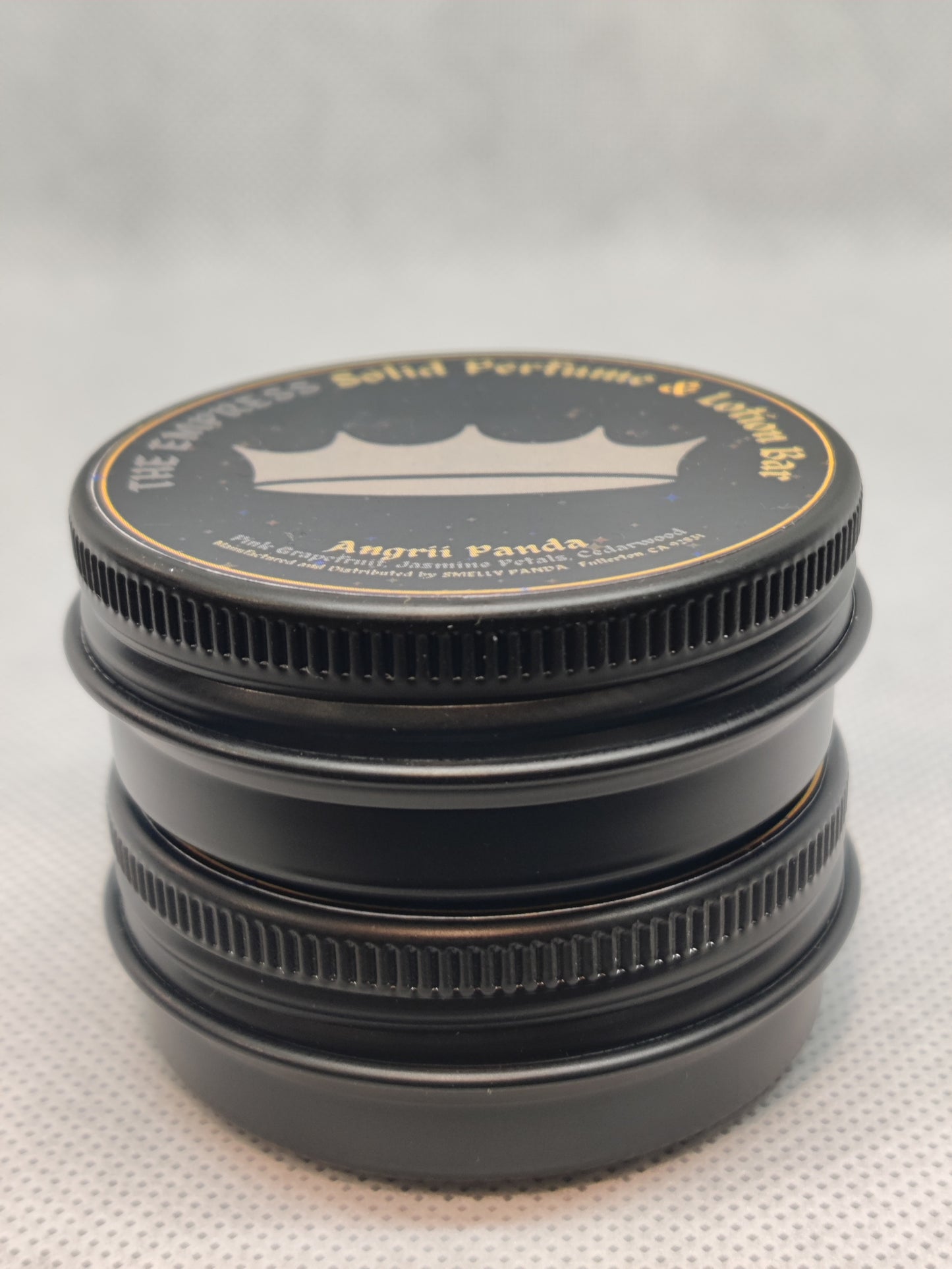 THE EMPRESS Solid Perfume & Lotion Bar