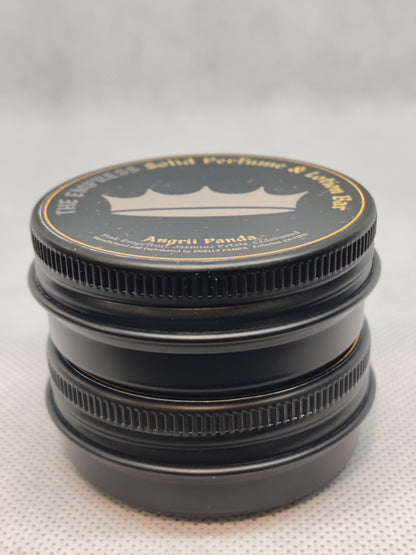 THE EMPRESS Solid Perfume & Lotion Bar