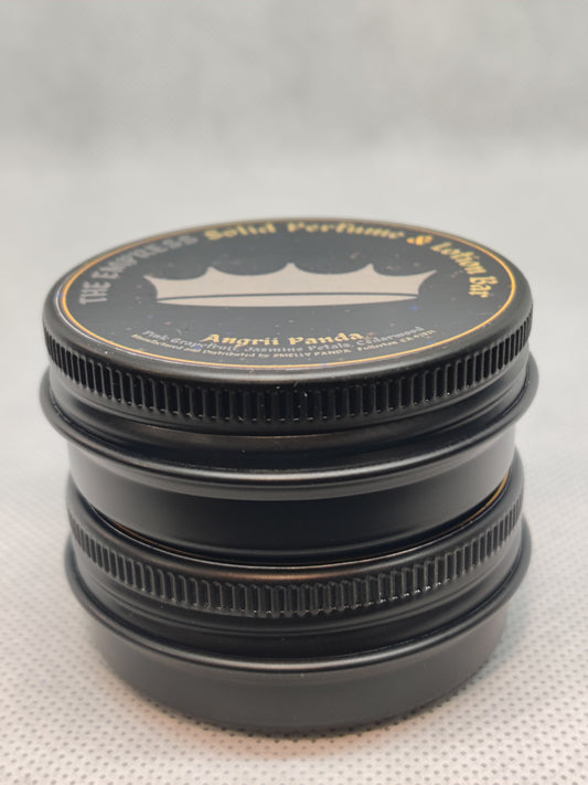 THE EMPRESS Solid Perfume & Lotion Bar