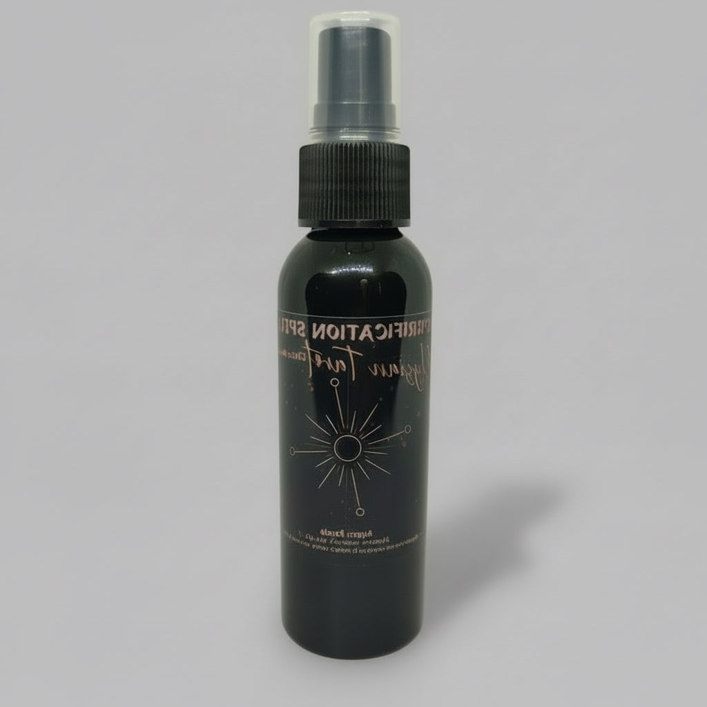 PURIFICATION SPELL Elysian Tarot Elixir Body Oil