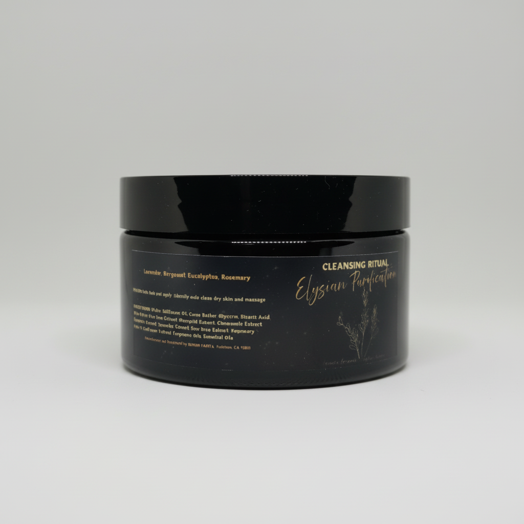 CALMING CLEANSING RITUAL Elysian Tarot Soufflé Butter