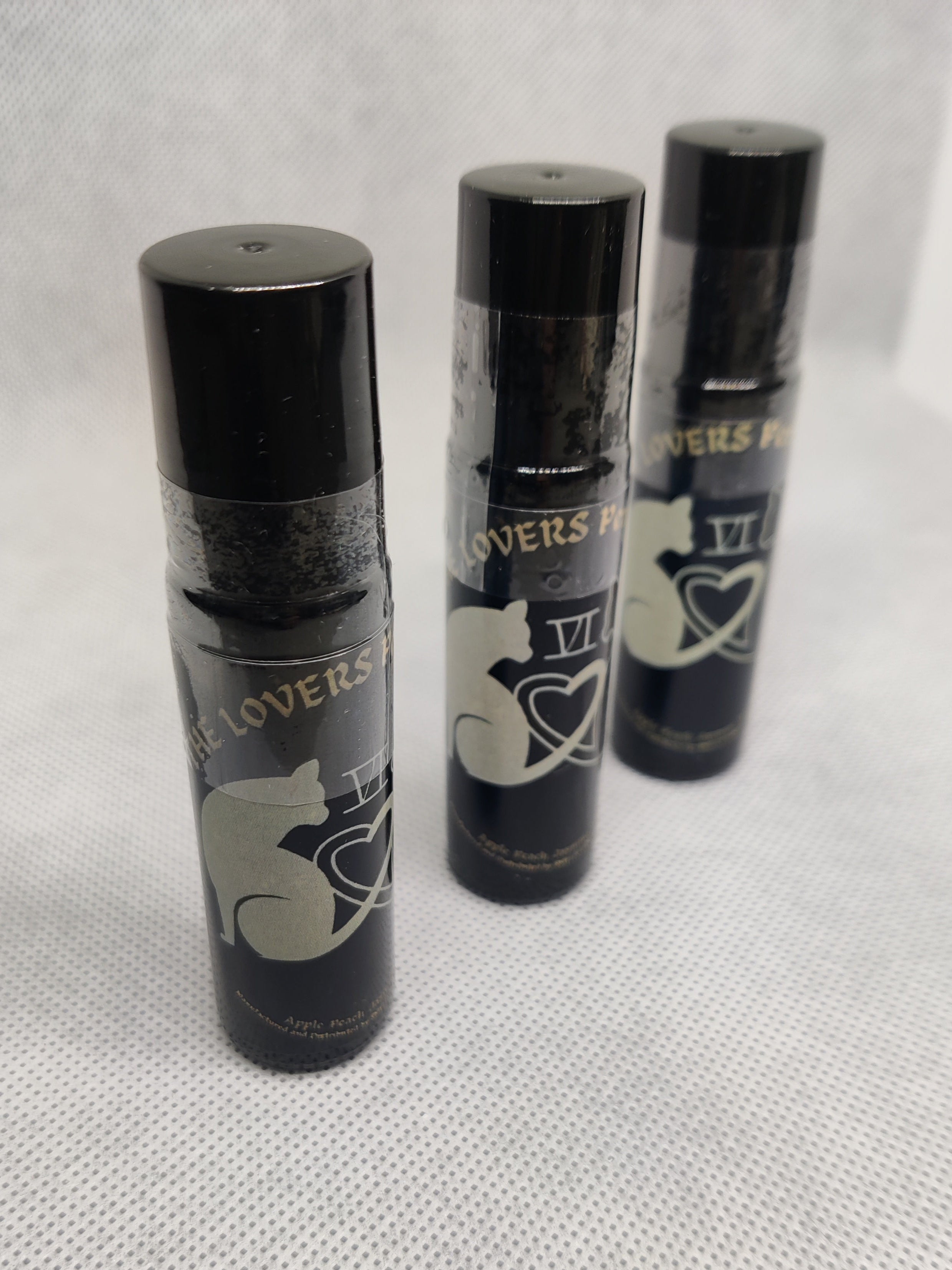 THE LOVERS Perfume Oil