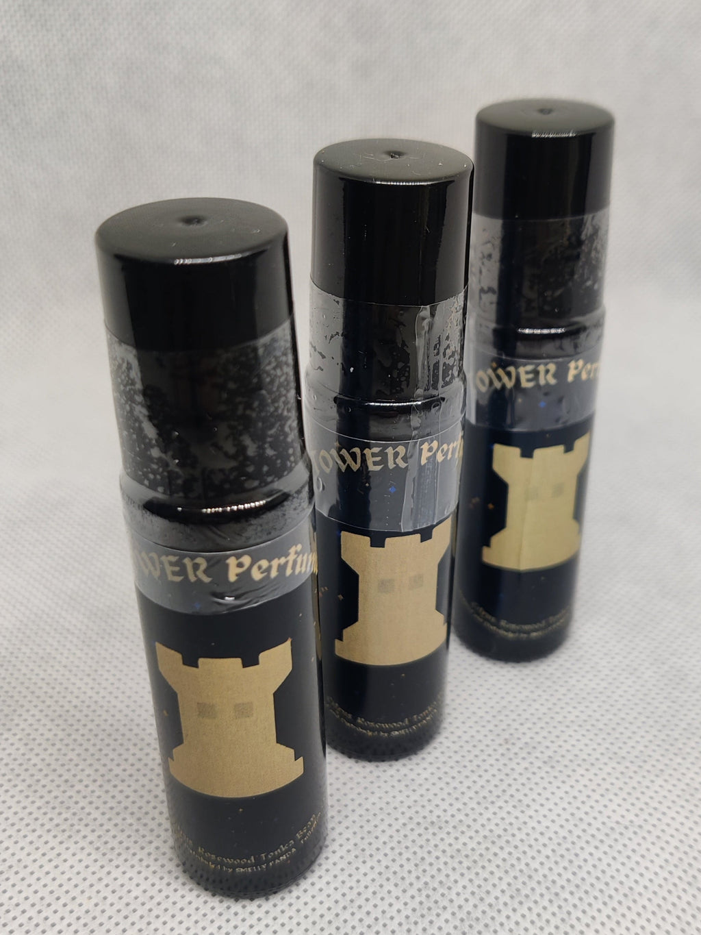 THE TOWER Perfume Oil