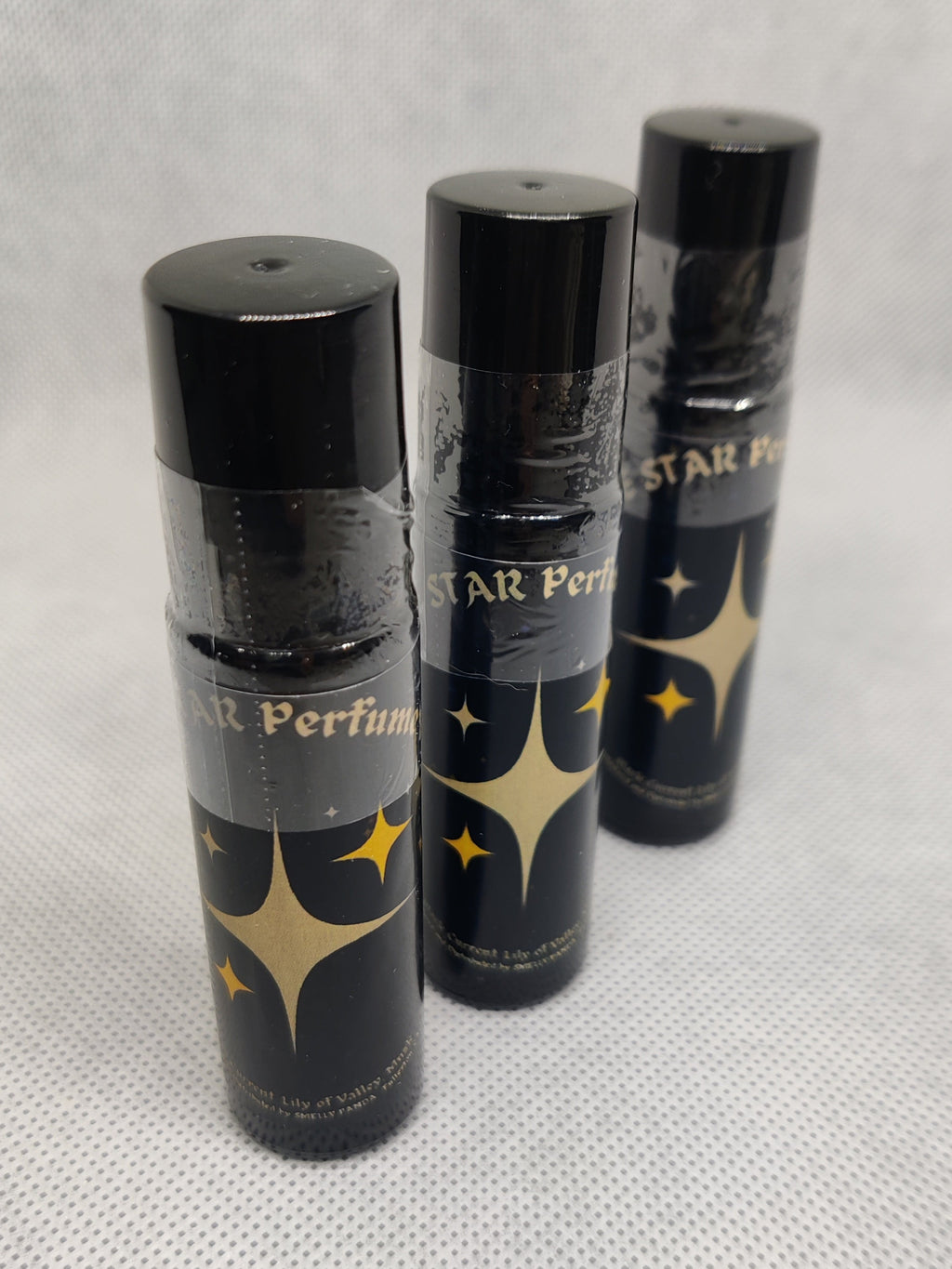 THE STAR Perfume Oil