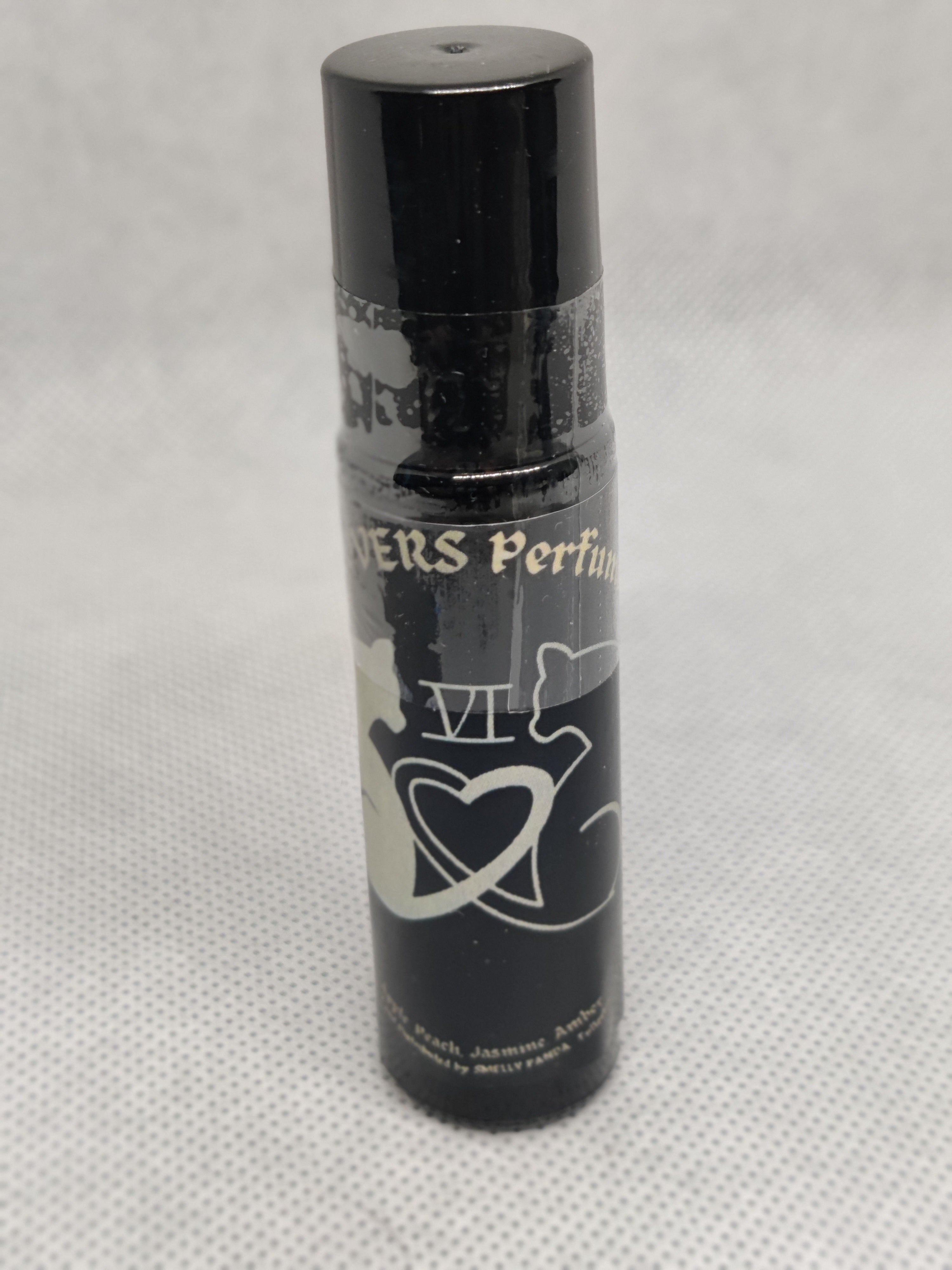 THE LOVERS Perfume Oil